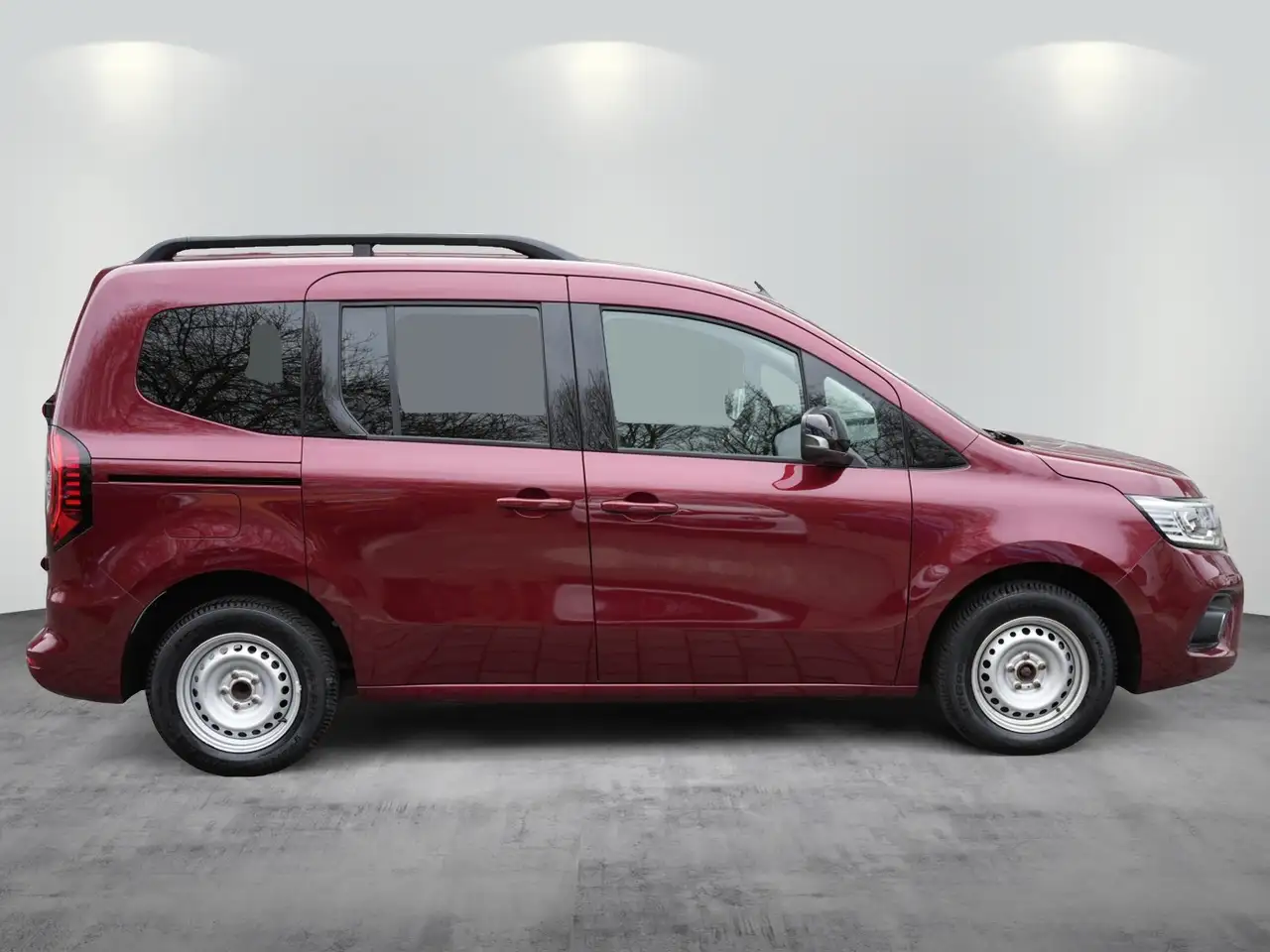 Renault Kangoo III TCe 130 Techno RFK Sitzheiz. Navi Techno 9