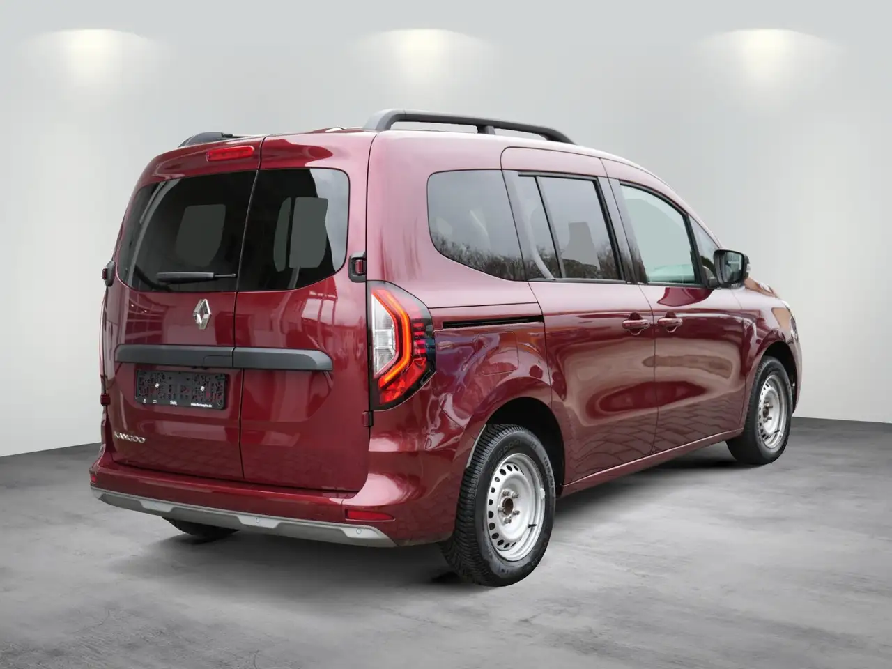 Renault Kangoo III TCe 130 Techno RFK Sitzheiz. Navi Techno 5