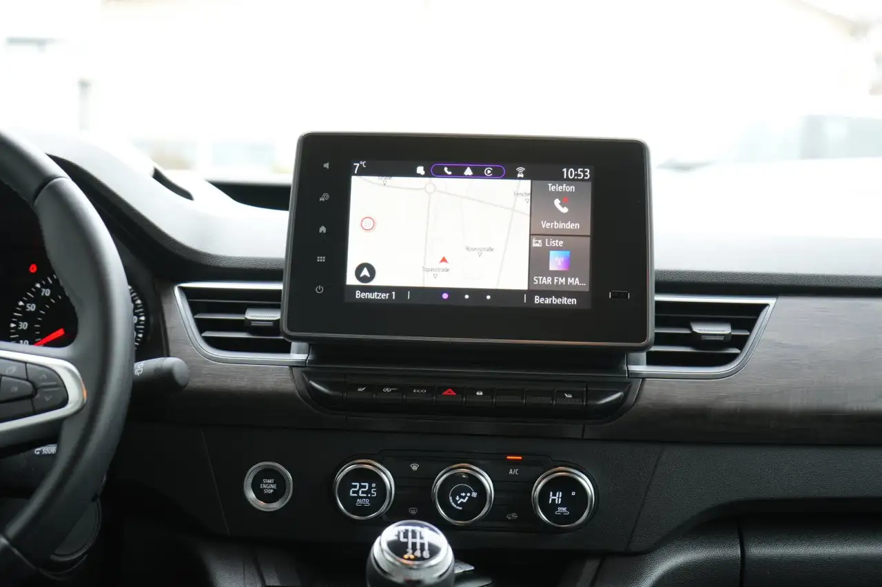 Renault Kangoo III TCe 130 Techno RFK Sitzheiz. Navi Techno 17
