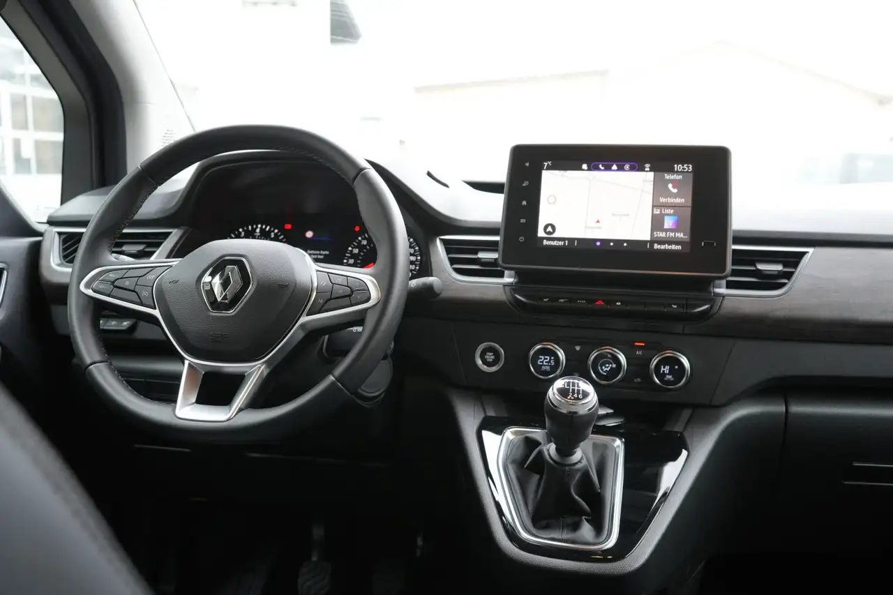 Renault Kangoo III TCe 130 Techno RFK Sitzheiz. Navi Techno 16