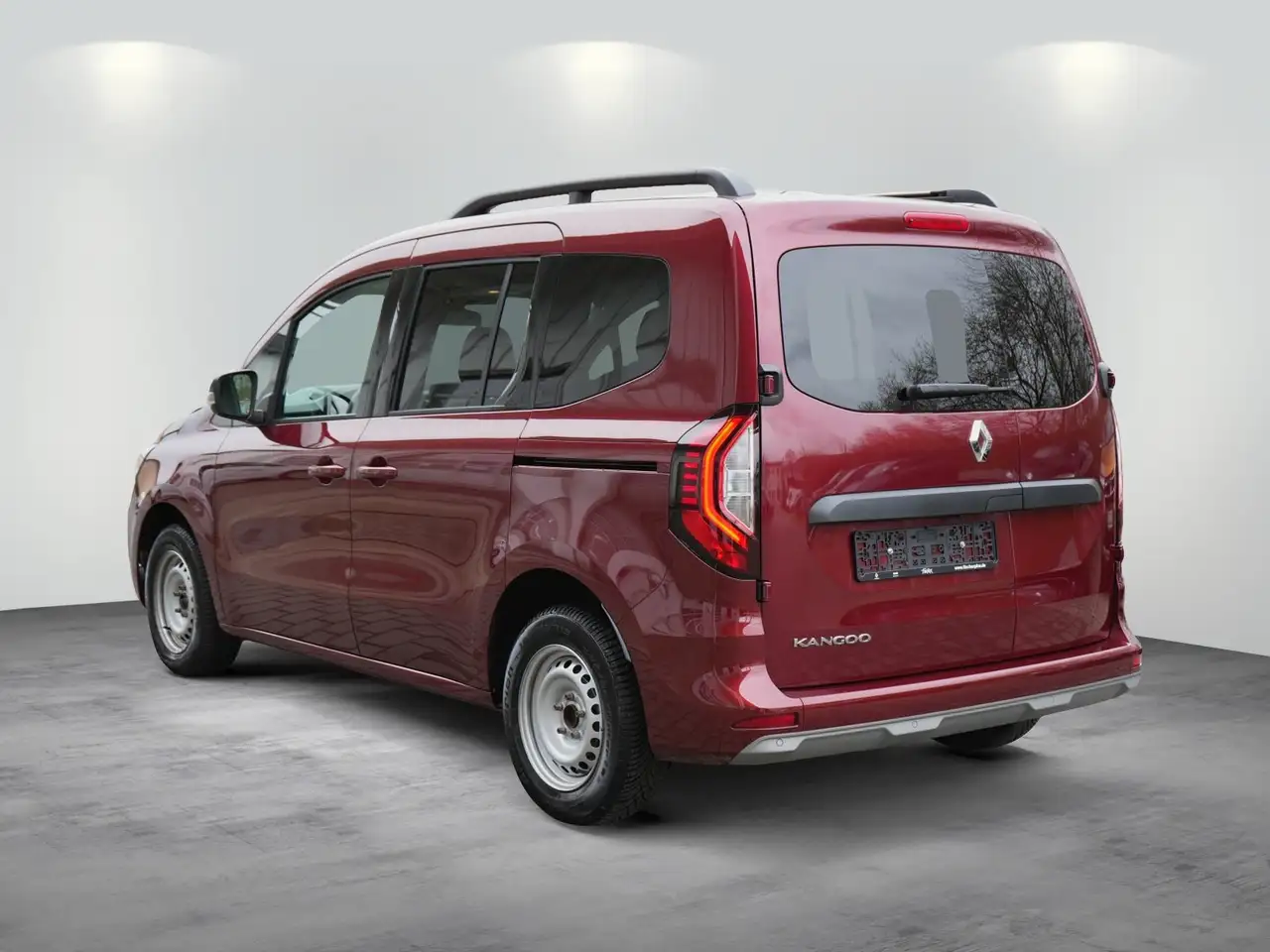 Renault Kangoo III TCe 130 Techno RFK Sitzheiz. Navi Techno 3