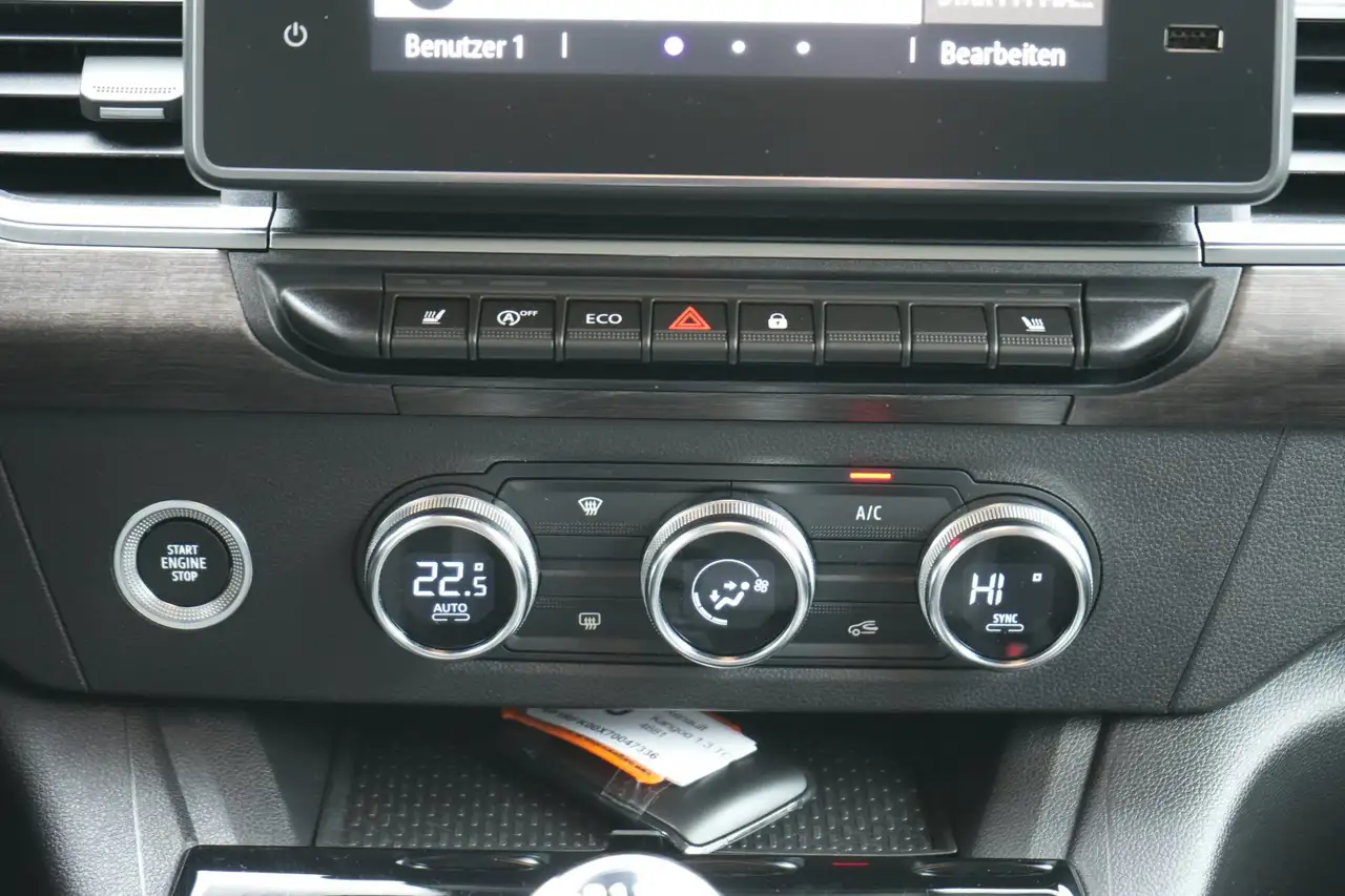 Renault Kangoo III TCe 130 Techno RFK Sitzheiz. Navi Techno 18