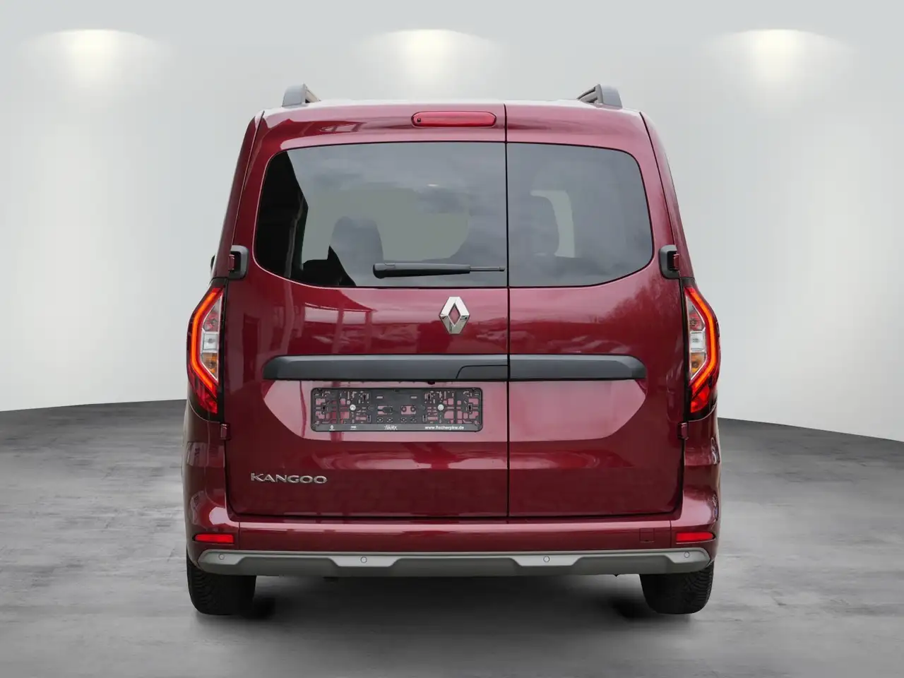 Renault Kangoo III TCe 130 Techno RFK Sitzheiz. Navi Techno 4