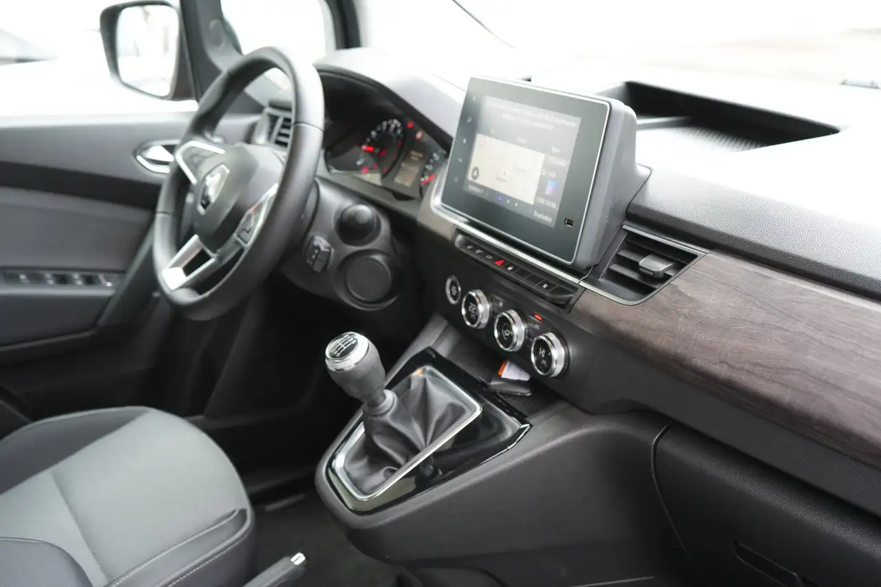 Renault Kangoo III TCe 130 Techno RFK Sitzheiz. Navi Techno 10