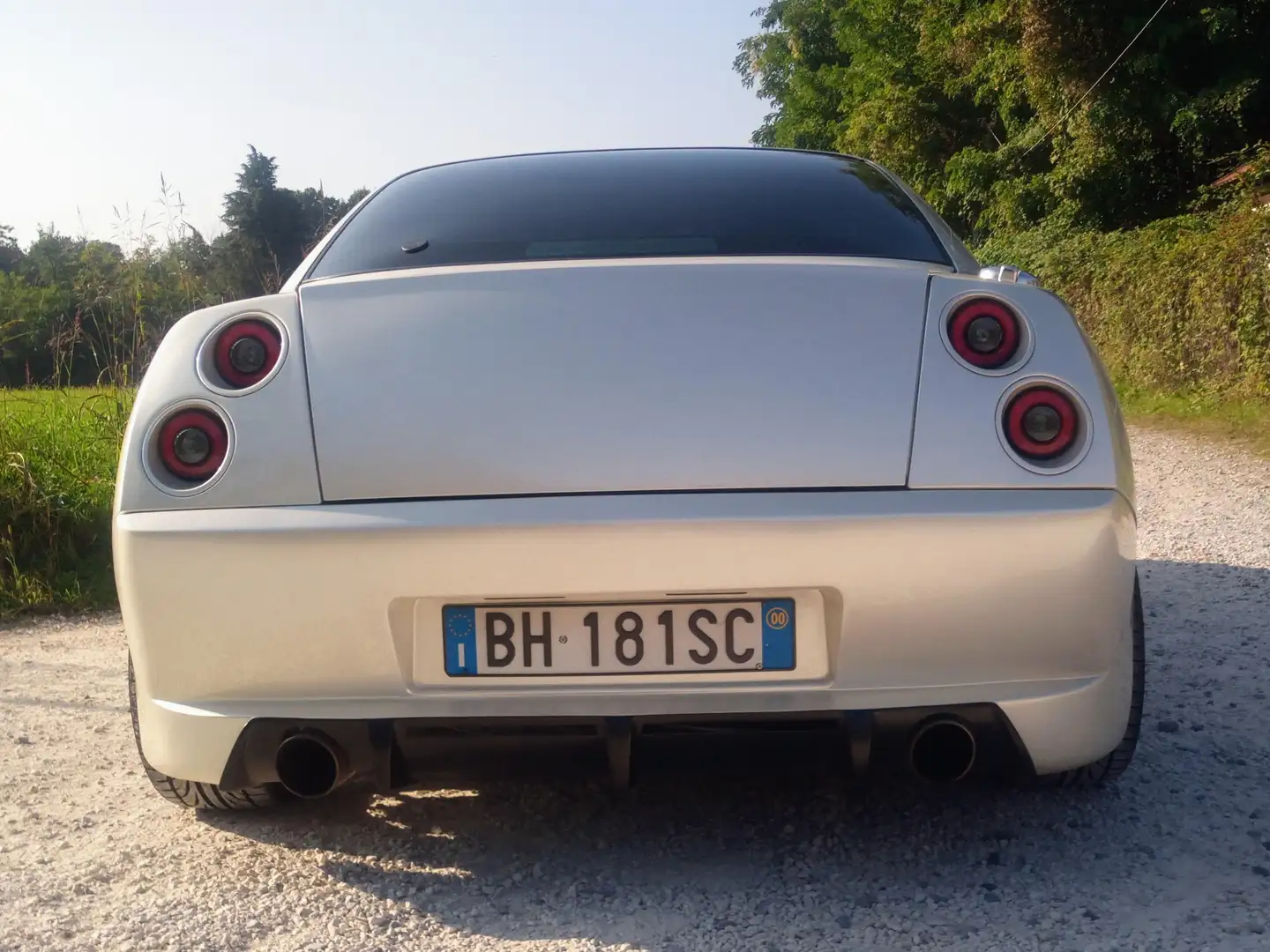 Fiat Coupe Coupe 2.0 20v turbo Plus Bianco - 2
