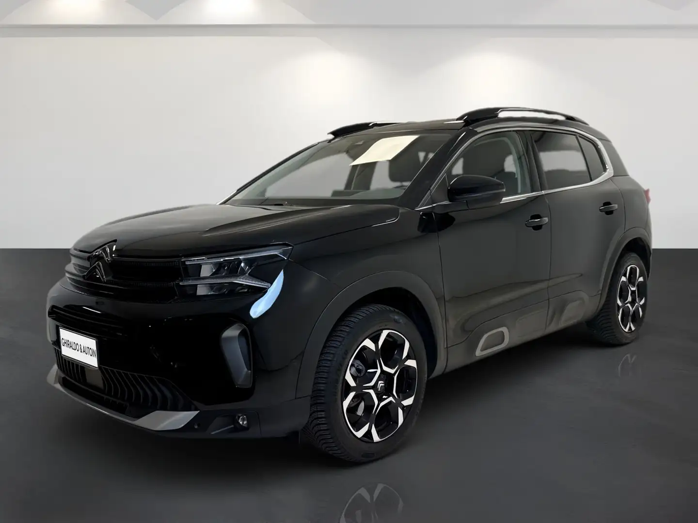 Citroen C5 Aircross I 2022 1.5 bluehdi Max s&s 130cv eat8 Noir - 1