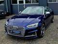 Audi S5 3.0 TFSI quattro, Vollaustattung, HUD, 20", Carbon Blauw - thumbnail 1