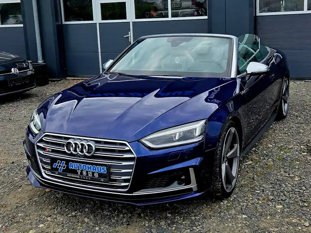 Audi S5 3.0 TFSI quattro, Vollaustattung, HUD, 20", Carbon