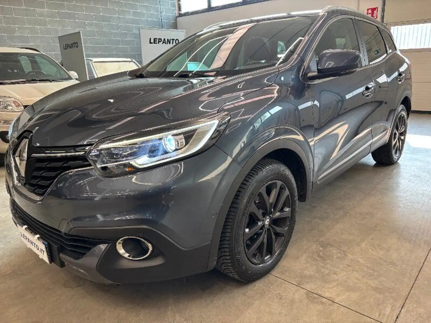 Renault Kadjar dCi 8V 110CV EDC Energy Intens - 1