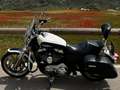 Harley-Davidson Sportster 1200 superlow 1200 T Blanc - thumbnail 2