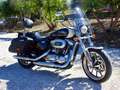 Harley-Davidson Sportster 1200 superlow 1200 T Blanc - thumbnail 4