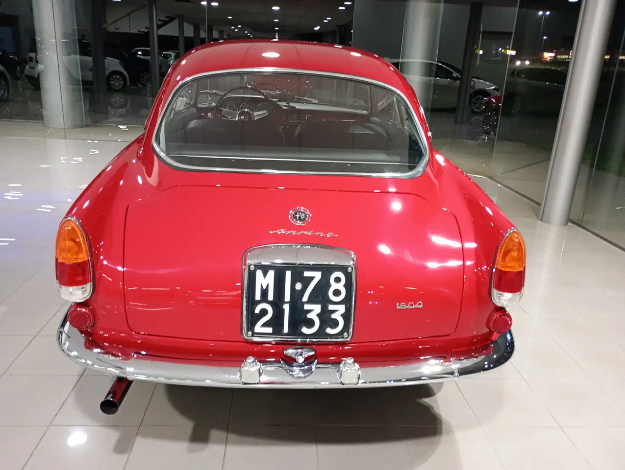Alfa Romeo Giulietta SPRINT 1.6, foto 9