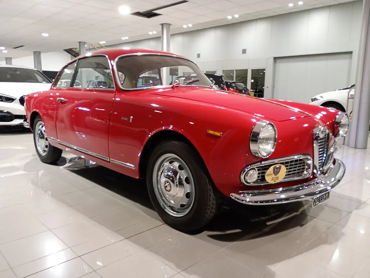 Alfa Romeo Giulietta SPRINT 1.6, foto 5
