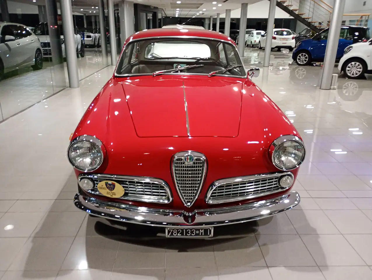 Alfa Romeo Giulietta SPRINT 1.6, foto 2