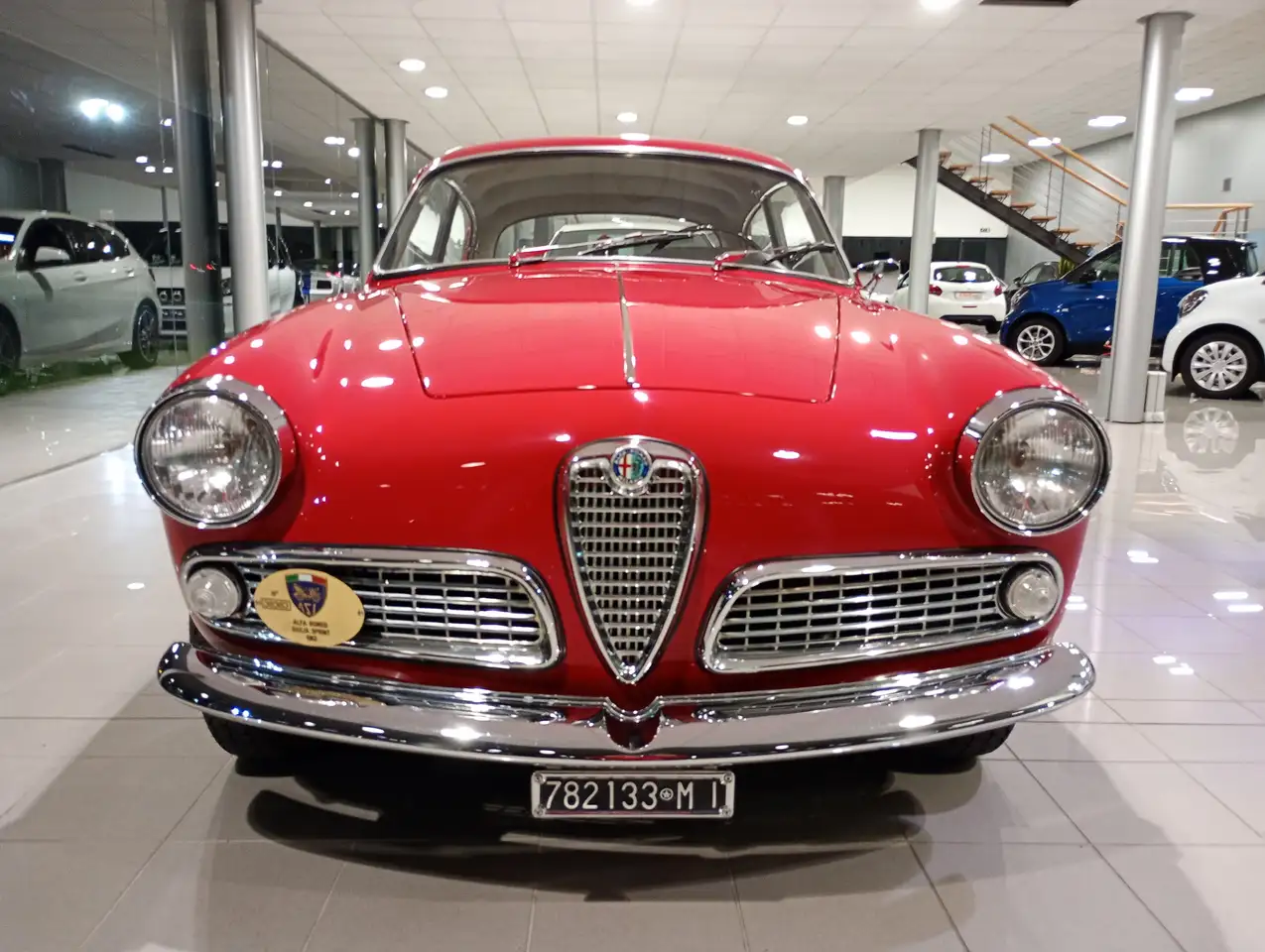 Alfa Romeo Giulietta SPRINT 1.6, foto 3