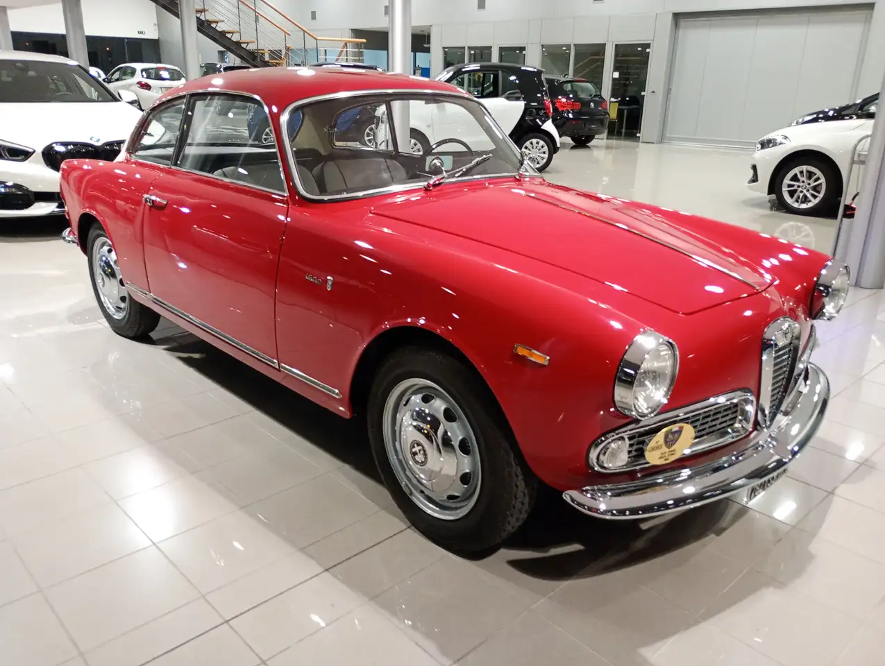 Alfa Romeo Giulietta SPRINT 1.6, foto 4