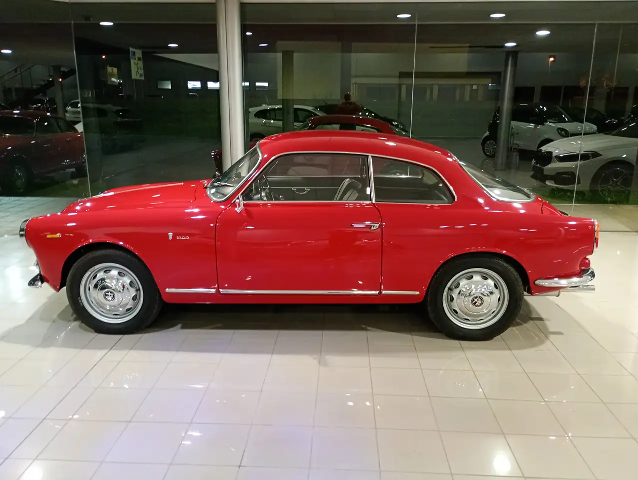 Alfa Romeo Giulietta SPRINT 1.6, foto 7