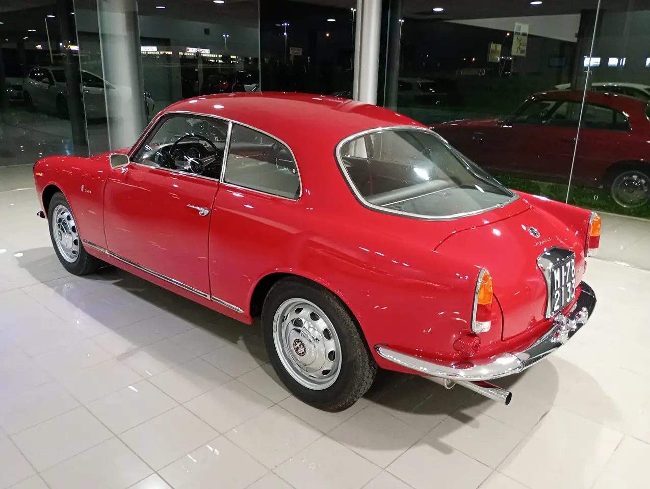 Alfa Romeo Giulietta SPRINT 1.6, foto 8