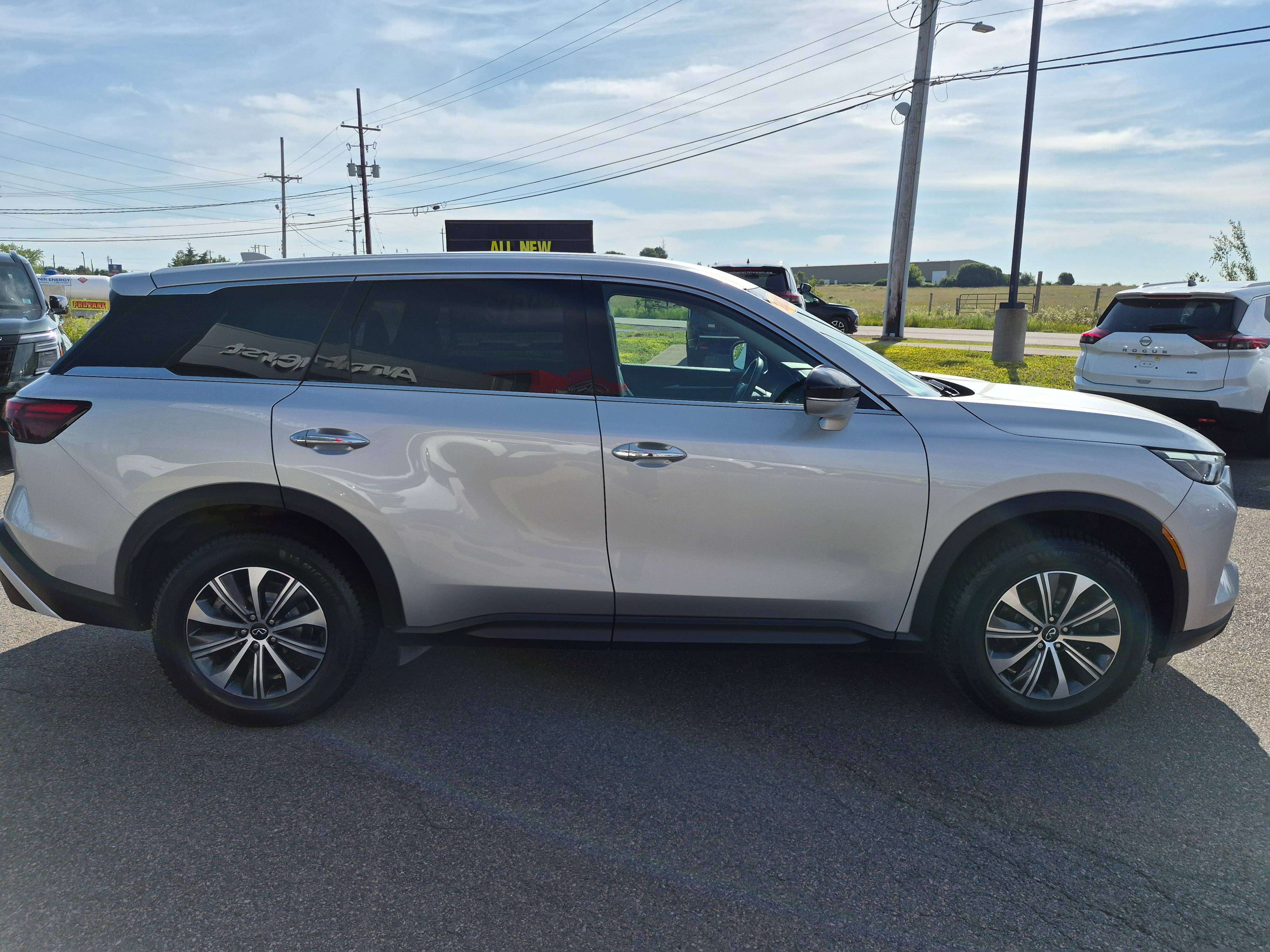 2023 Infiniti QX60