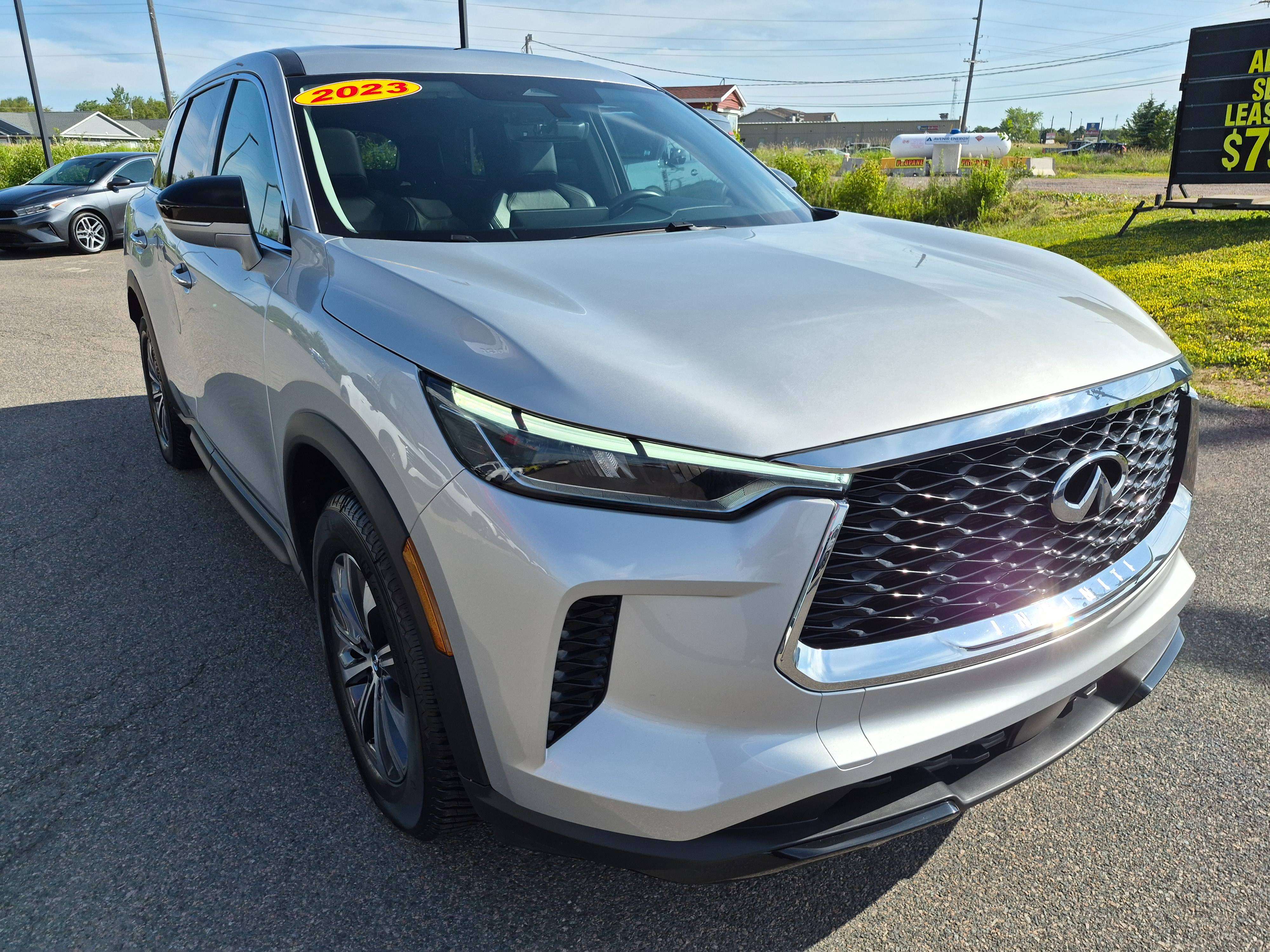 2023 Infiniti QX60