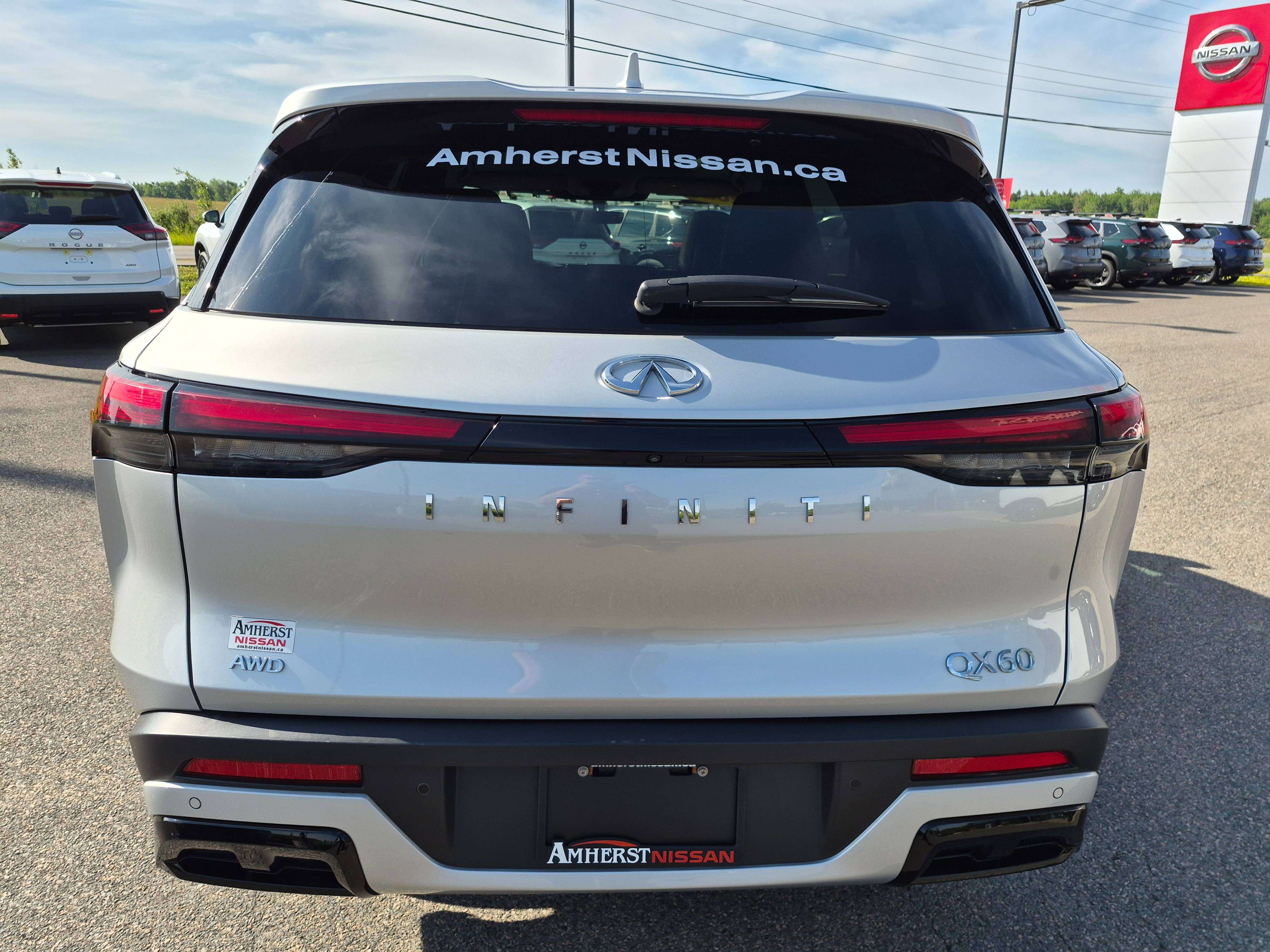 2023 Infiniti QX60