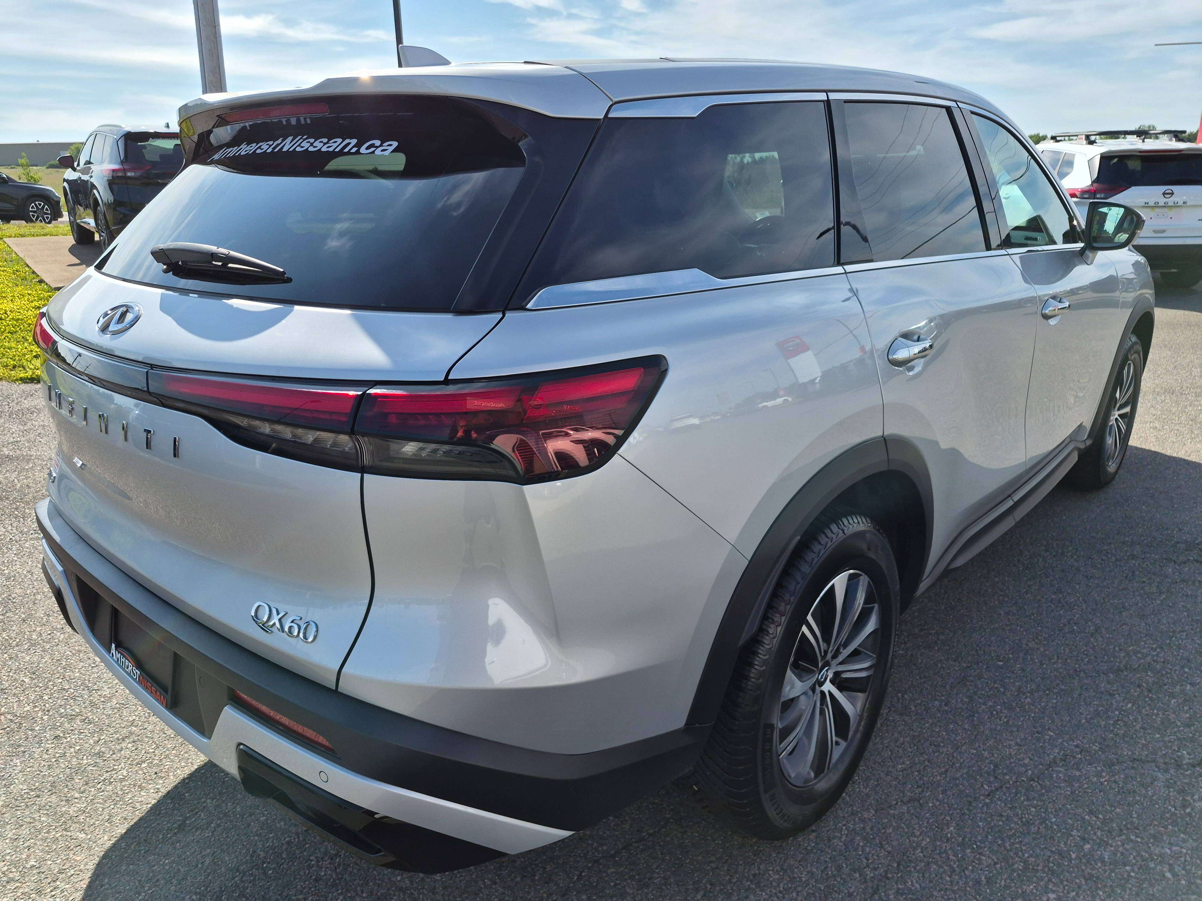 2023 Infiniti QX60
