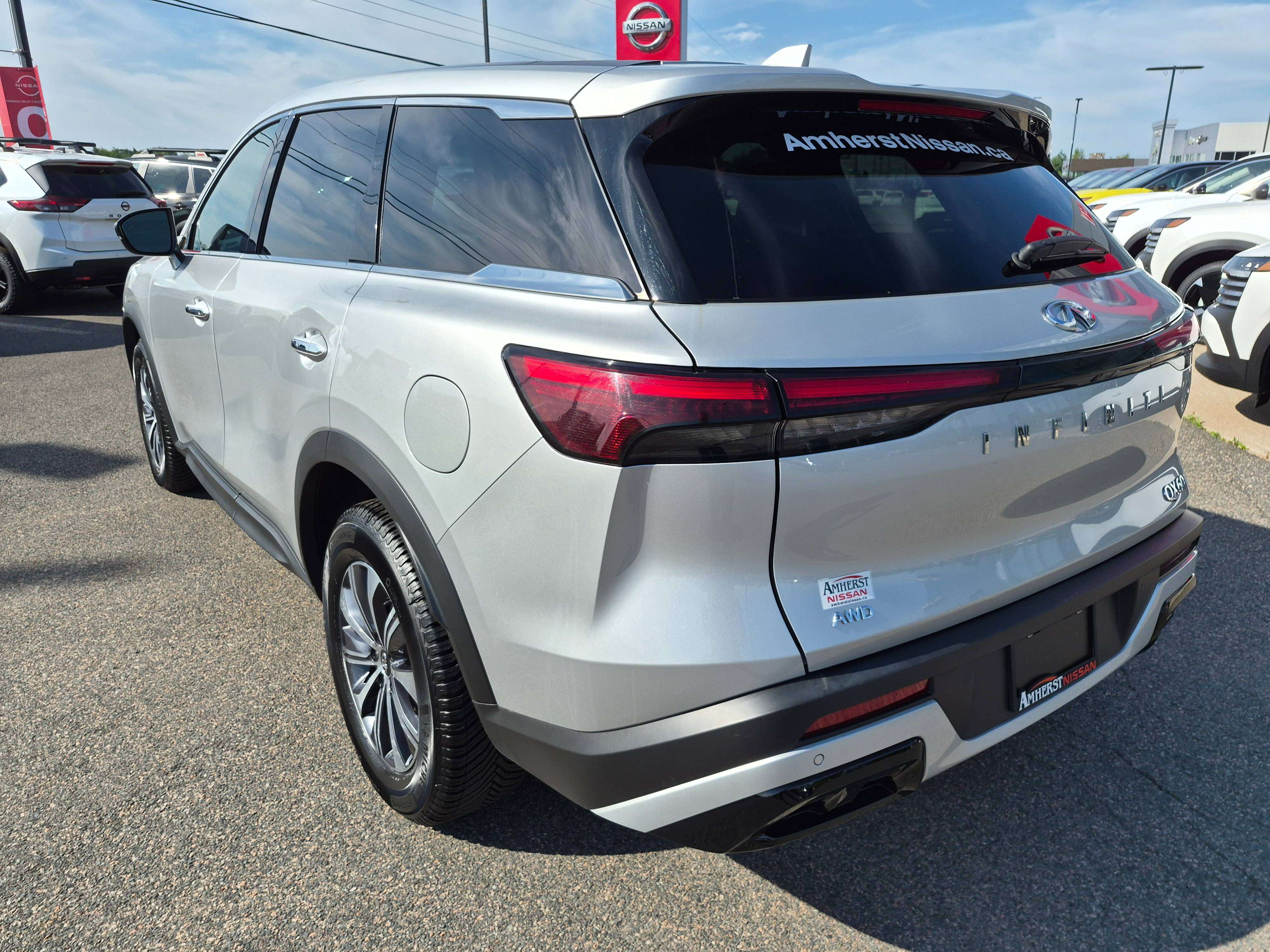 2023 Infiniti QX60