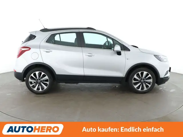 Opel Mokka X view 7