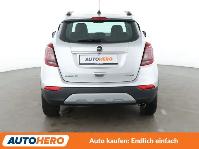 Opel Mokka X view 5