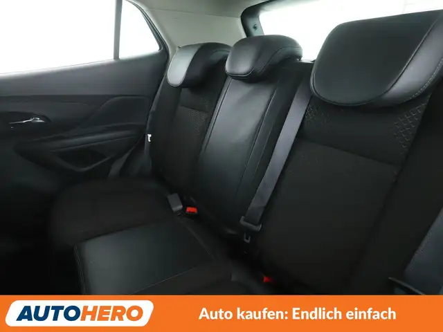 Opel Mokka X view 14