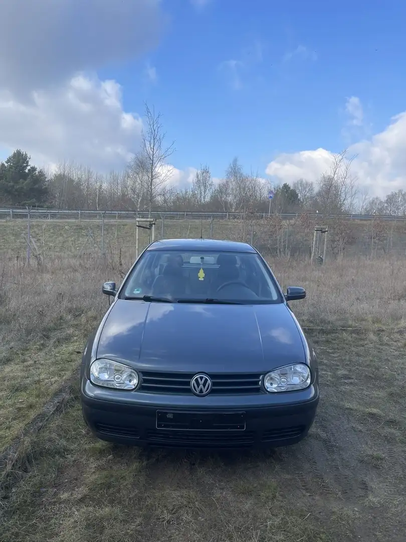 Volkswagen Golf vw golf 4 1,4 16v - 2