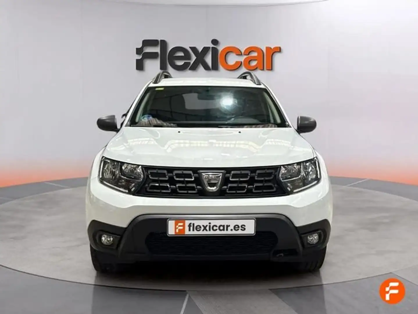 Dacia Duster 1.0 TCe GLP Essential 4x2 75kW Blanco - 2