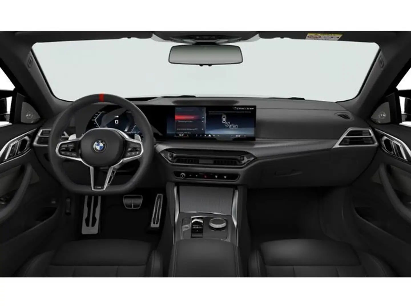 BMW 440 M440iA Cabrio xDrive Negro - 2