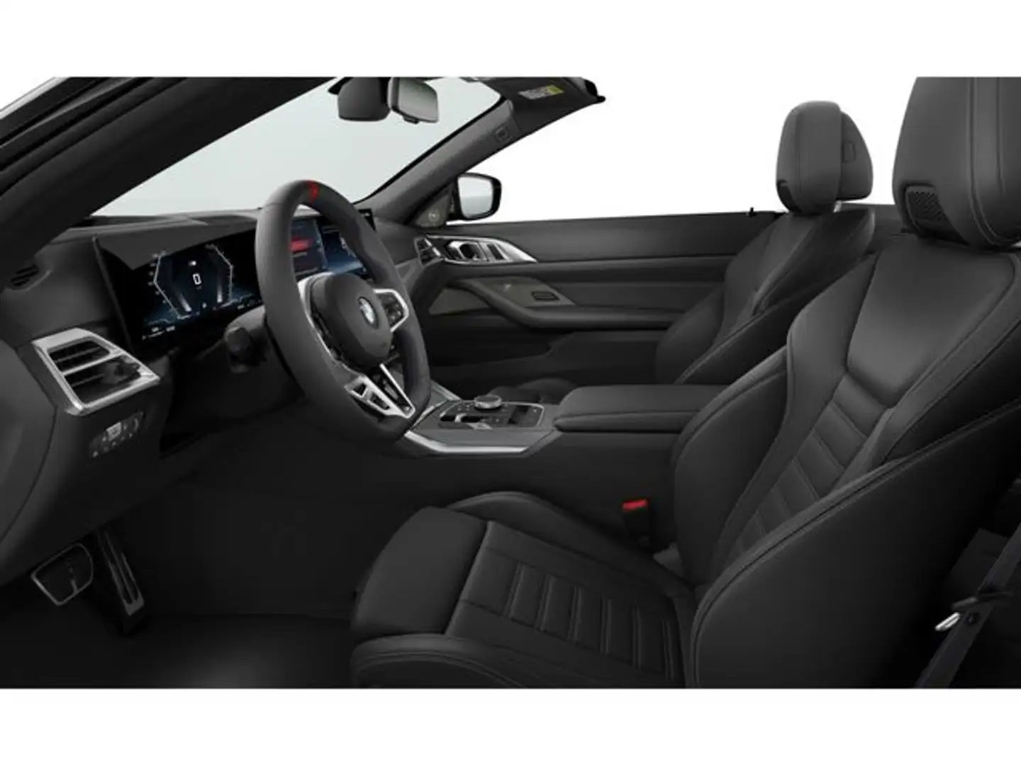 BMW 440 M440iA Cabrio xDrive Negro - 1