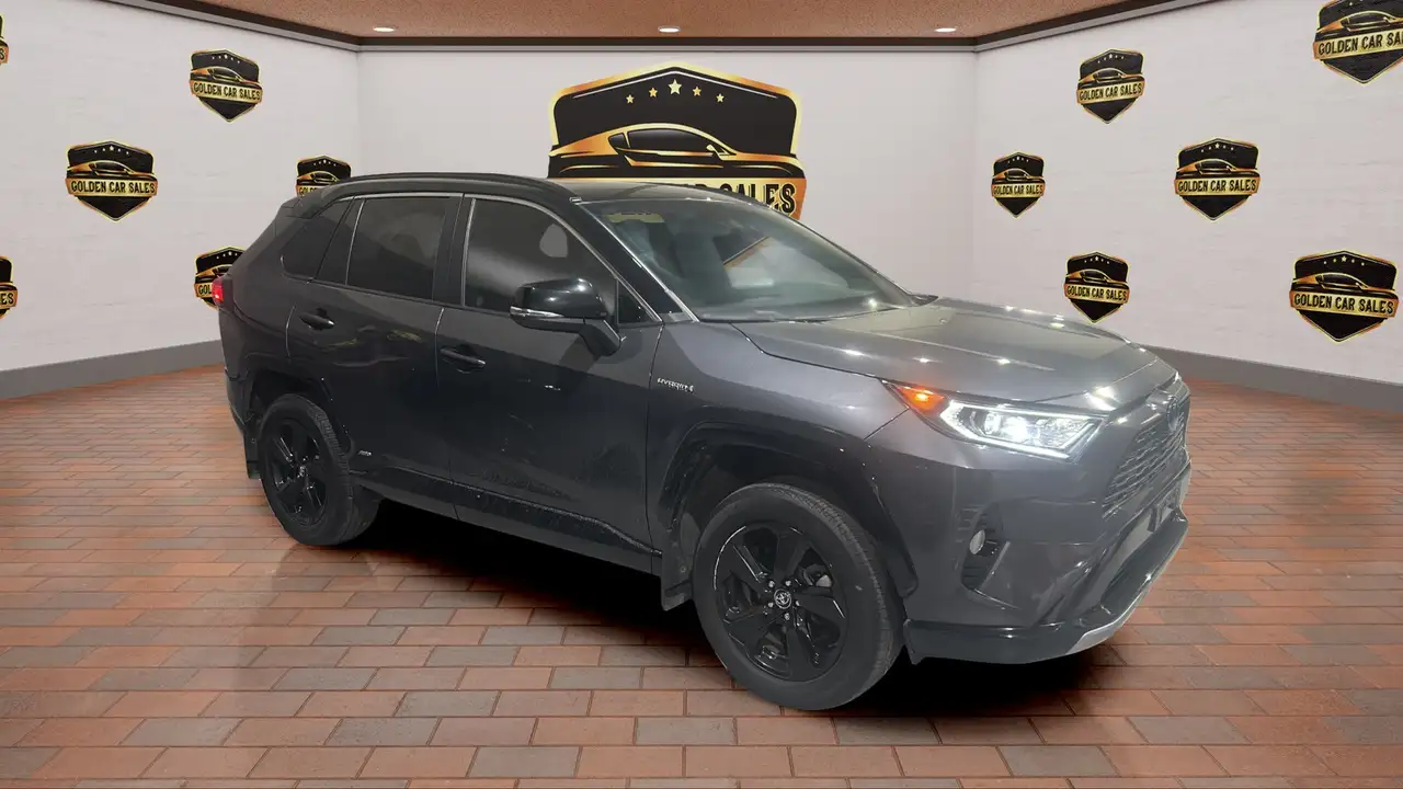 2021 Toyota RAV 4