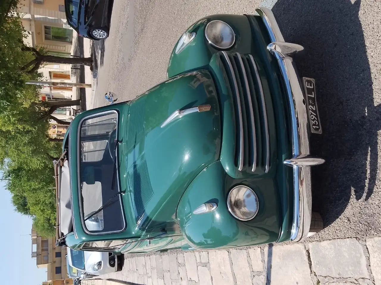 Fiat Topolino 500C belvedere, foto 1