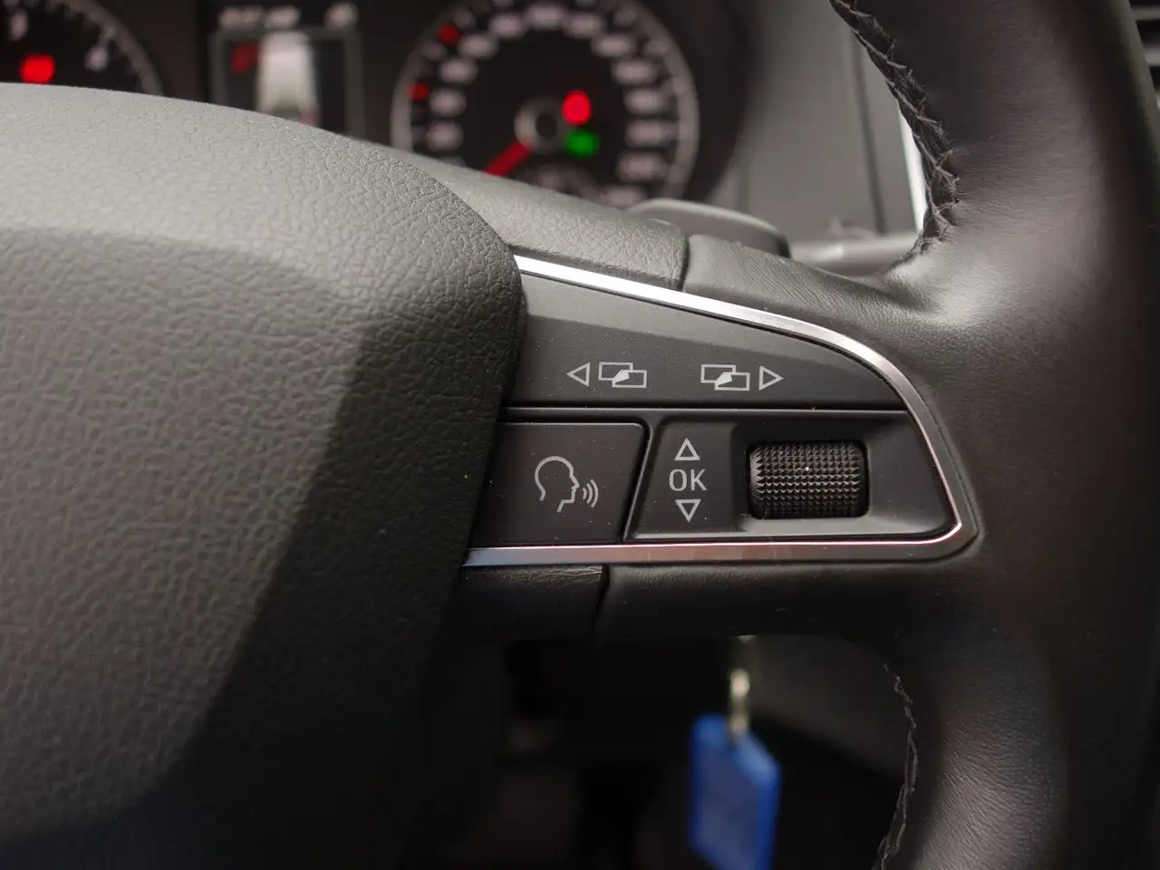 SEAT Alhambra Style Autom ACC AHK Navi elektr. Türen, миниатюра 18