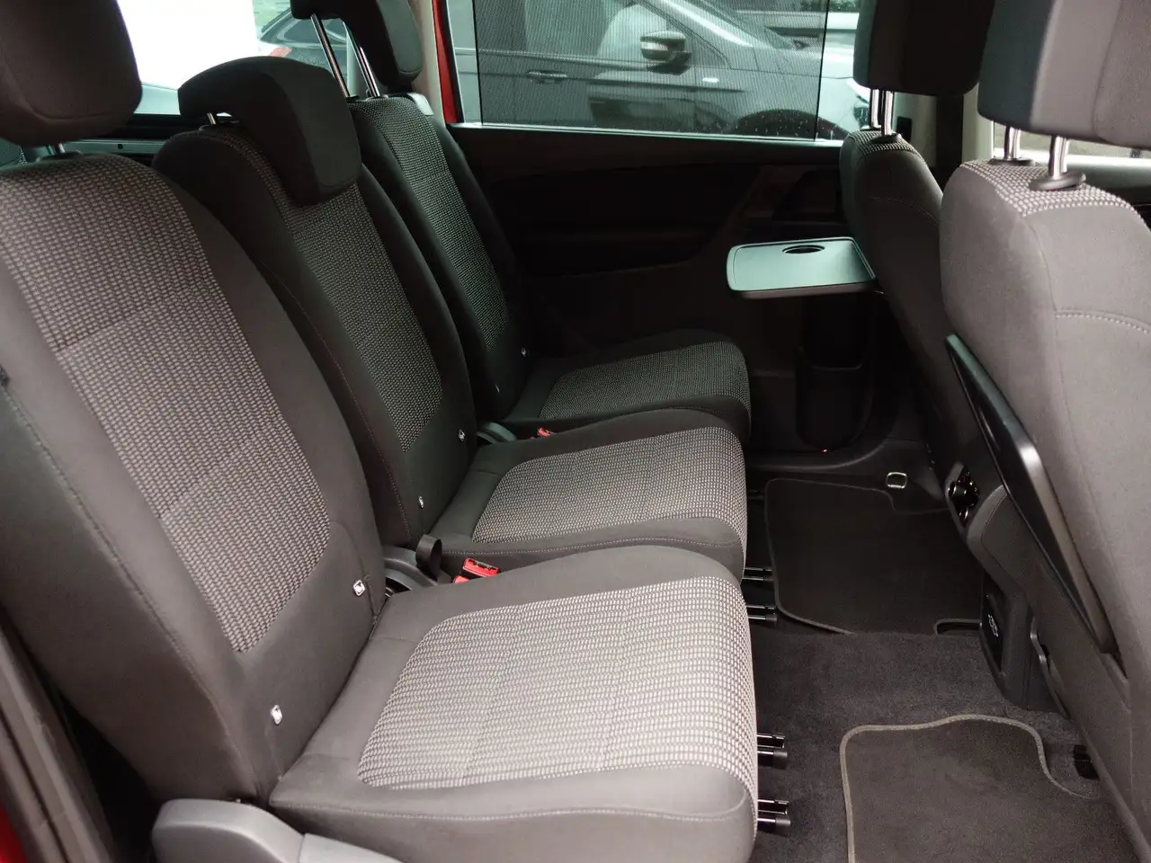SEAT Alhambra Style Autom ACC AHK Navi elektr. Türen, миниатюра 11