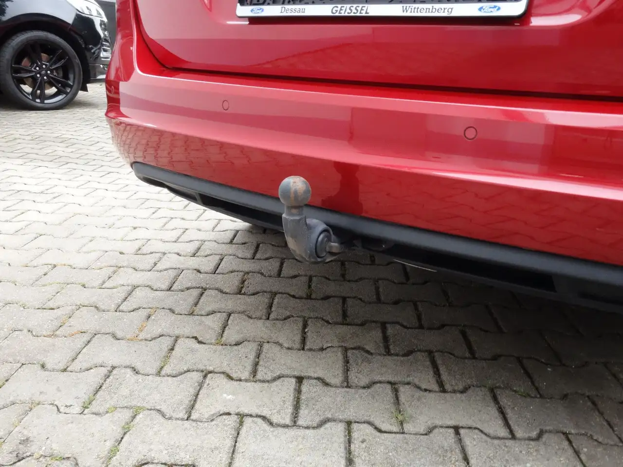 SEAT Alhambra Style Autom ACC AHK Navi elektr. Türen, миниатюра 30