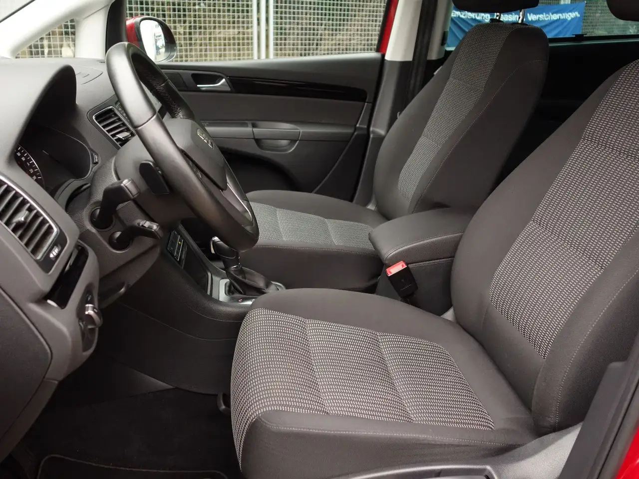 SEAT Alhambra Style Autom ACC AHK Navi elektr. Türen, миниатюра 8