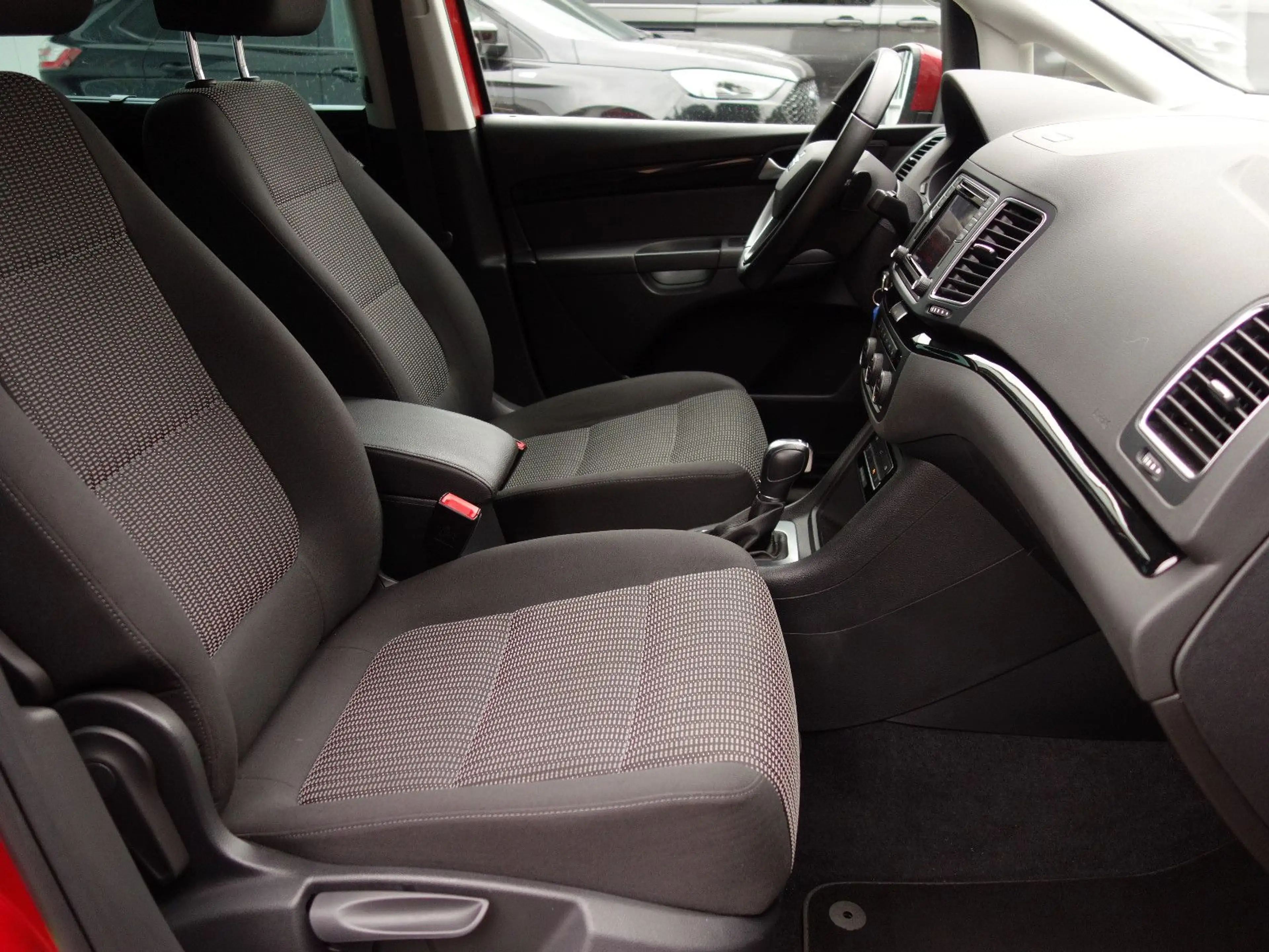 SEAT Alhambra Style,ACC.AHK.Xenon.Navi.Türen elekt. — photo 10
