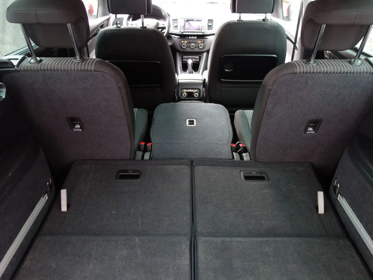SEAT Alhambra Style Autom ACC AHK Navi elektr. Türen, миниатюра 14