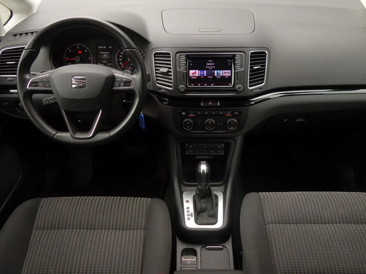 SEAT Alhambra Style Autom ACC AHK Navi elektr. Türen, миниатюра 9