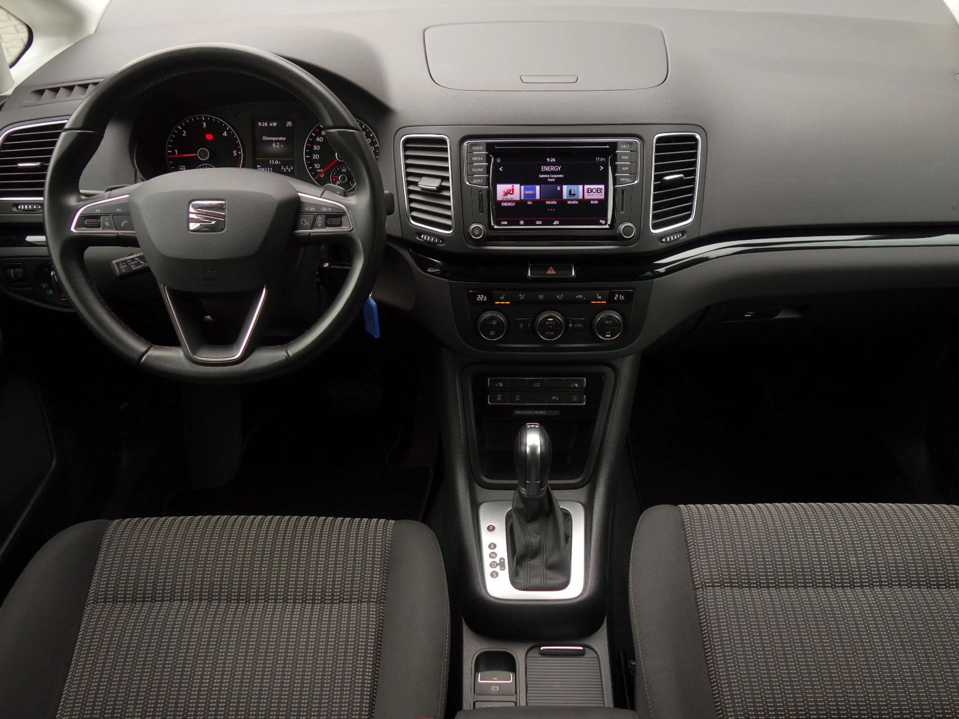 SEAT Alhambra Style,ACC.AHK.Xenon.Navi.Türen elekt. — photo 9