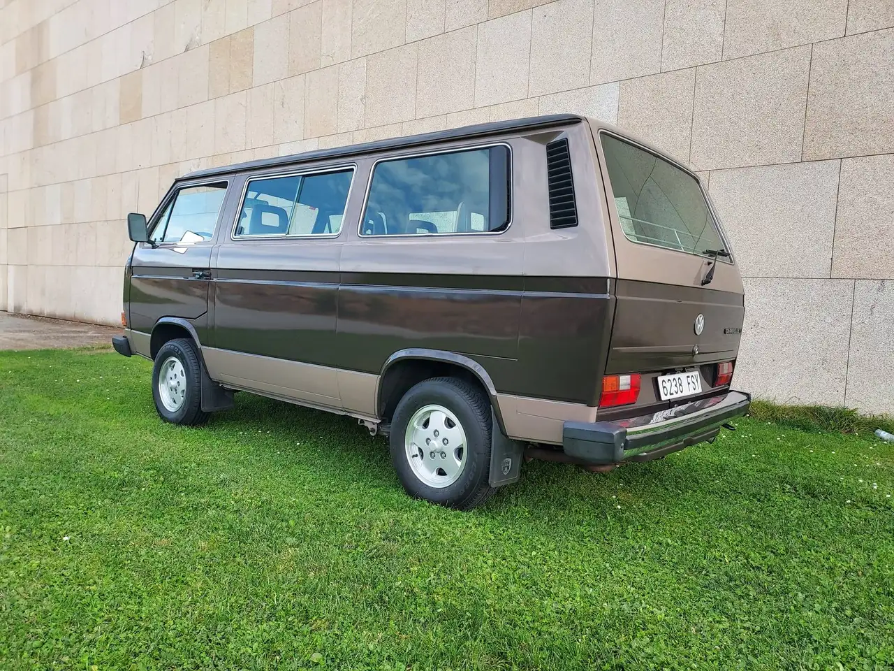 Volkswagen T3 Caravelle Caravelle 2.2 i, foto 3