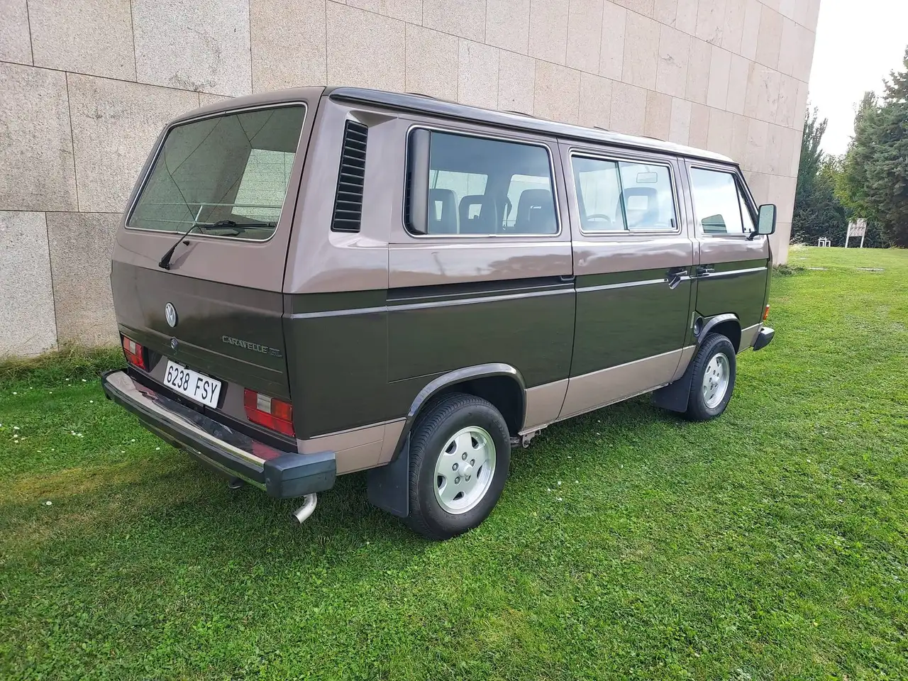 Volkswagen T3 Caravelle Caravelle 2.2 i, foto 8