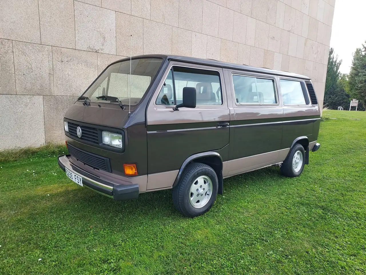 Volkswagen T3 Caravelle Caravelle 2.2 i, foto 7
