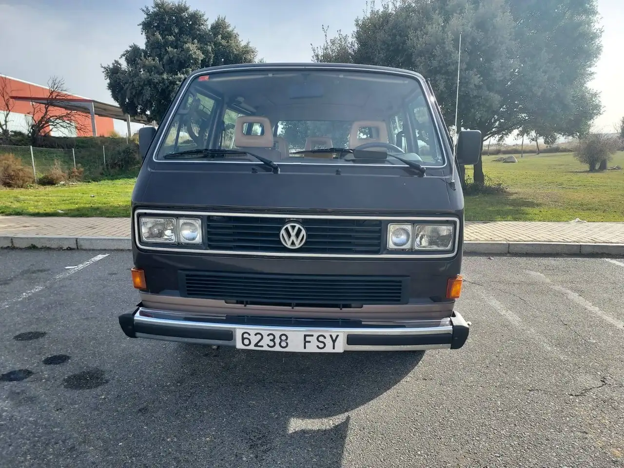 Volkswagen T3 Caravelle Caravelle 2.2 i, foto 6