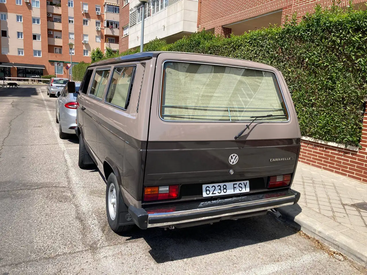 Volkswagen T3 Caravelle Caravelle 2.2 i, foto 5