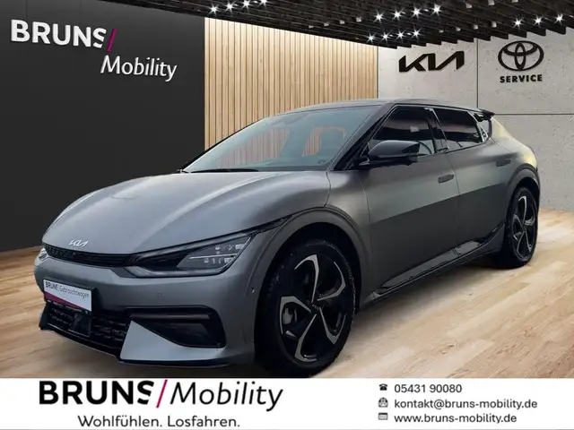 Kia EV6 77.4 AWD GT-Line WP Glasdach Ass+ Sound Des